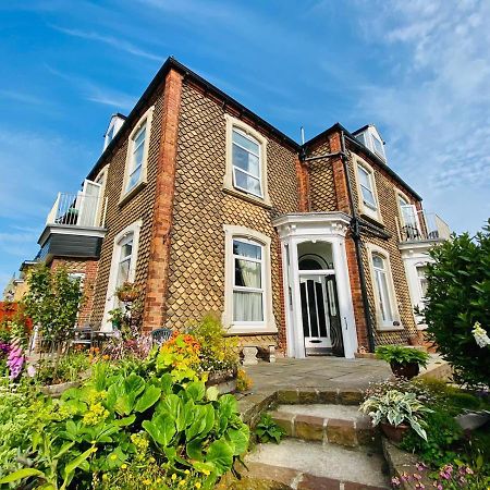 Fishtail House - Stylish Apartments Minutes From The Sea Hornsea Exteriör bild