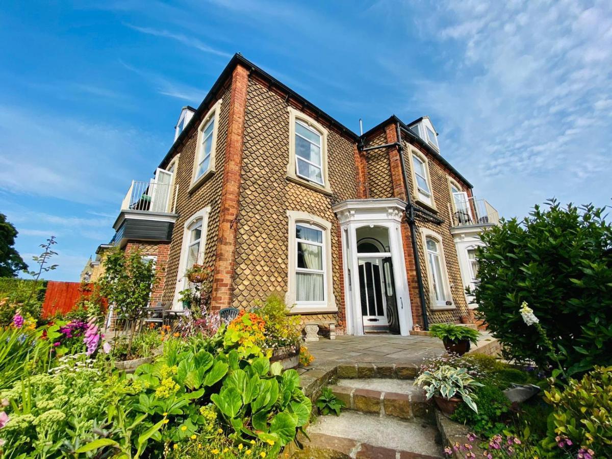 Fishtail House - Stylish Apartments Minutes From The Sea Hornsea Exteriör bild