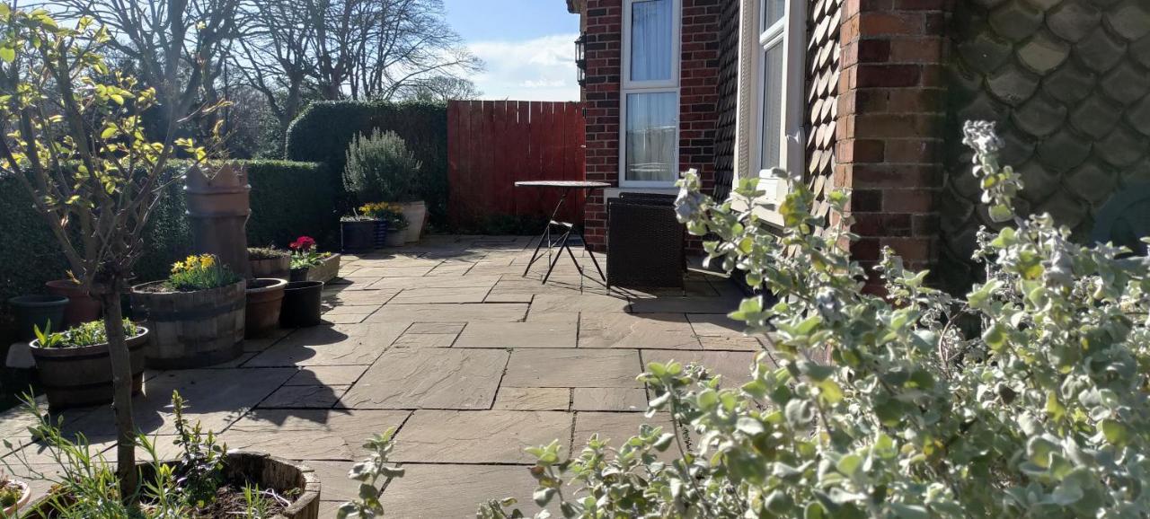 Fishtail House - Stylish Apartments Minutes From The Sea Hornsea Exteriör bild