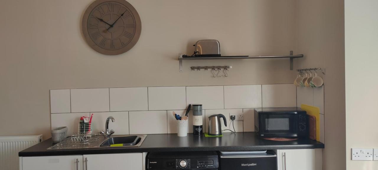 Fishtail House - Stylish Apartments Minutes From The Sea Hornsea Exteriör bild