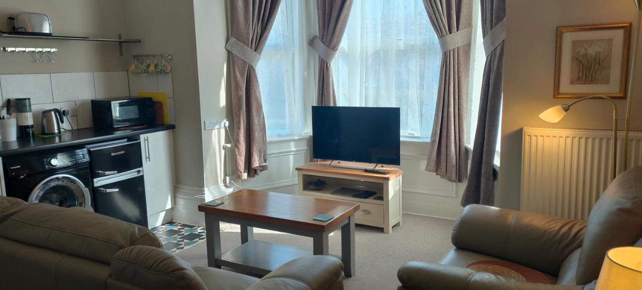 Fishtail House - Stylish Apartments Minutes From The Sea Hornsea Exteriör bild