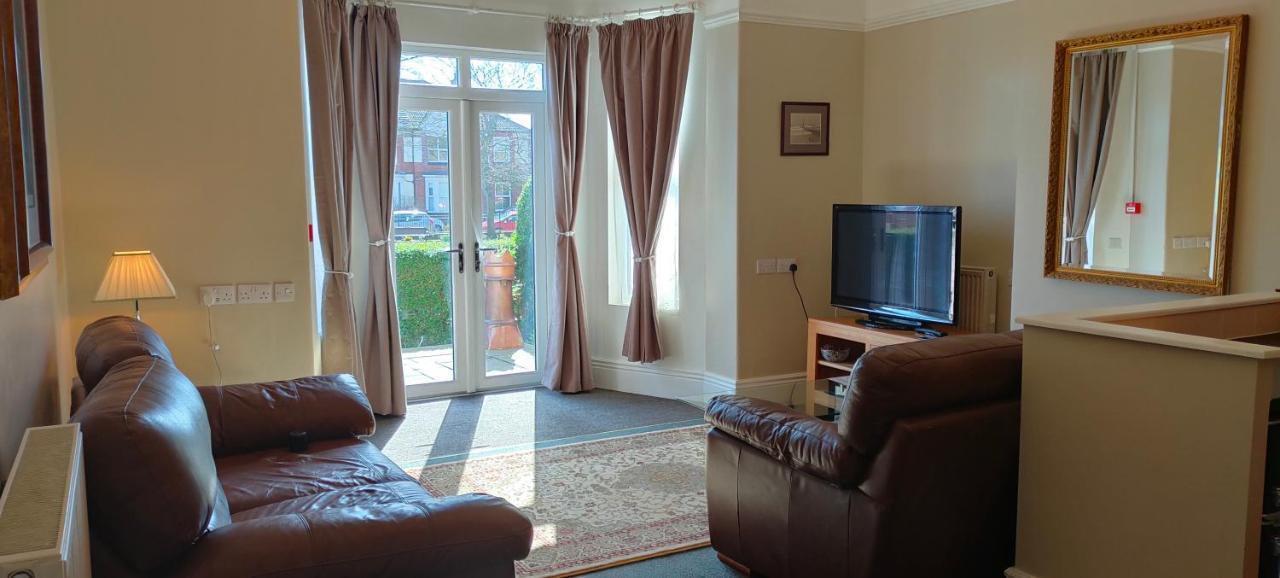 Fishtail House - Stylish Apartments Minutes From The Sea Hornsea Exteriör bild