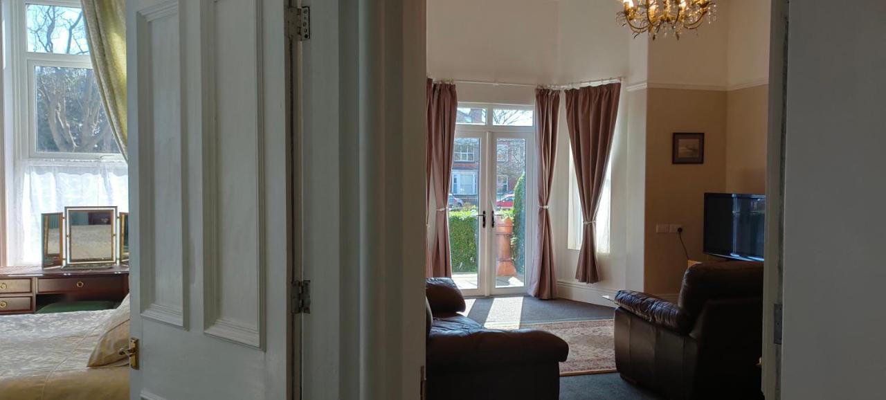 Fishtail House - Stylish Apartments Minutes From The Sea Hornsea Exteriör bild