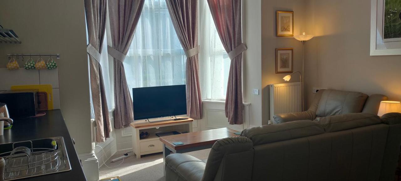 Fishtail House - Stylish Apartments Minutes From The Sea Hornsea Exteriör bild
