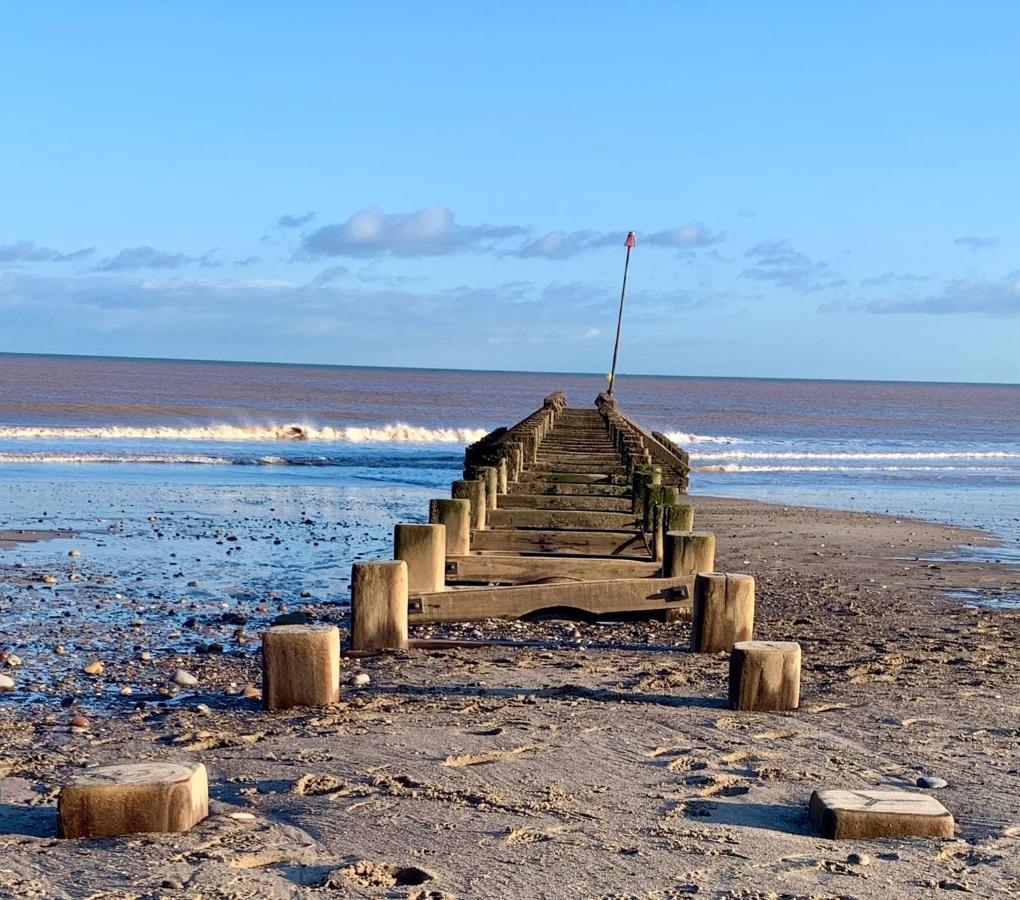 Fishtail House - Stylish Apartments Minutes From The Sea Hornsea Exteriör bild