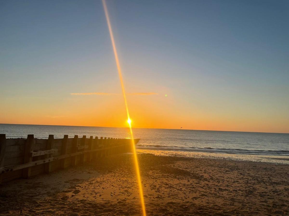 Fishtail House - Stylish Apartments Minutes From The Sea Hornsea Exteriör bild